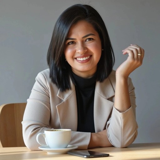 Mariana Fonseca, psicóloga clínica e organizacional